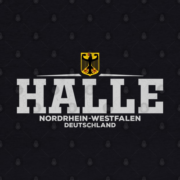 Halle Nordrhein Westfalen Deutschland/Germany by RAADesigns
